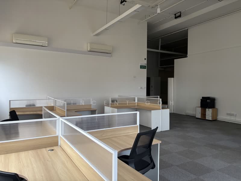 HH @ Kallang, 55 Kallang Pudding Road, Macpherson / Potong Pasir, 1,970 sqft, Light Industrial (B1) For Sale, by Vincent Goh, 500238749 - Interior - CommercialGuru.com.sg