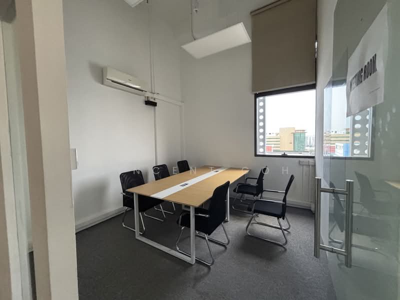 HH @ Kallang, 55 Kallang Pudding Road, Macpherson / Potong Pasir, 1,970 sqft, Light Industrial (B1) For Sale, by Vincent Goh, 500238749 - Interior - CommercialGuru.com.sg