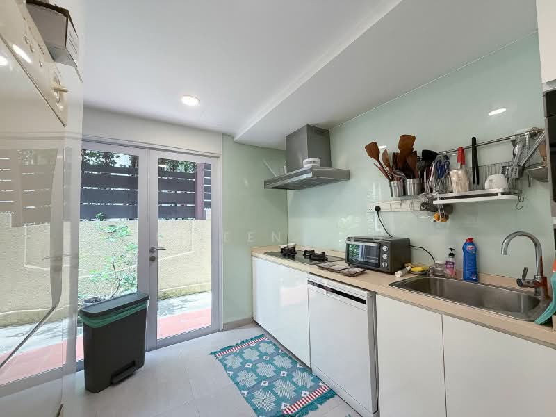 Serangoon Garden Estate, Cooling Close, 5 Bedrooms, 5,200 sqft, Semi-Detached House For Sale, by Eileen Ang, 500238751 - Kitchen - PropertyGuru.com.sg