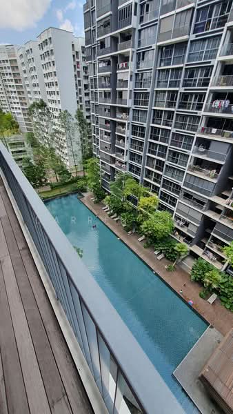 Bellewaters, 13 Anchorvale Crescent, 4 Bedrooms, 1,238 sqft, Condominium For Rent, by Darren Lim, 500238752 - Exterior - PropertyGuru.com.sg