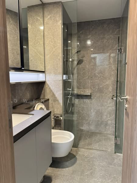 Myra, 9 Meyappa Chettiar Road, Macpherson / Potong Pasir, 2 Bedrooms, 667 sqft, Condominium For Sale, by Gwendolyn Yap, 500238753 - Bathroom - PropertyGuru.com.sg