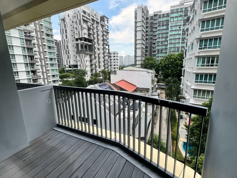 Myra, 9 Meyappa Chettiar Road, Macpherson / Potong Pasir, 2 Bedrooms, 667 sqft, Condominium For Sale, by Gwendolyn Yap, 500238753 - Balcony - PropertyGuru.com.sg