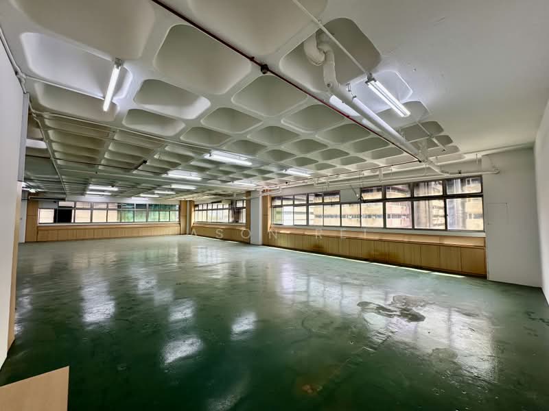 Valiant Industrial Building, 30 Kallang Pudding Road, 2,433 sqft, Light Industrial (B1) For Rent, by Jason Rei, 500238755 - Interior - CommercialGuru.com.sg