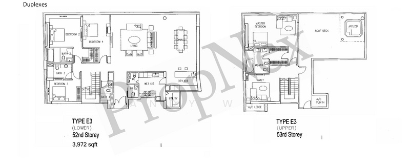 Marina Bay Residences, 18 Marina Boulevard, 5 Bedrooms, 3,972 sqft, Condominium For Sale, by Andy Wee, 500238760 - PropertyGuru.com.sg