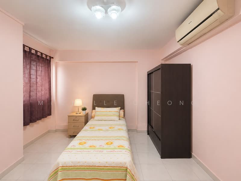 620 Yishun Ring Road, 620 Yishun Ring Road, 3 Bedrooms, 914 sqft, HDB Flat For Sale, by Michelle Cheong, 500238761 - Bedroom - PropertyGuru.com.sg