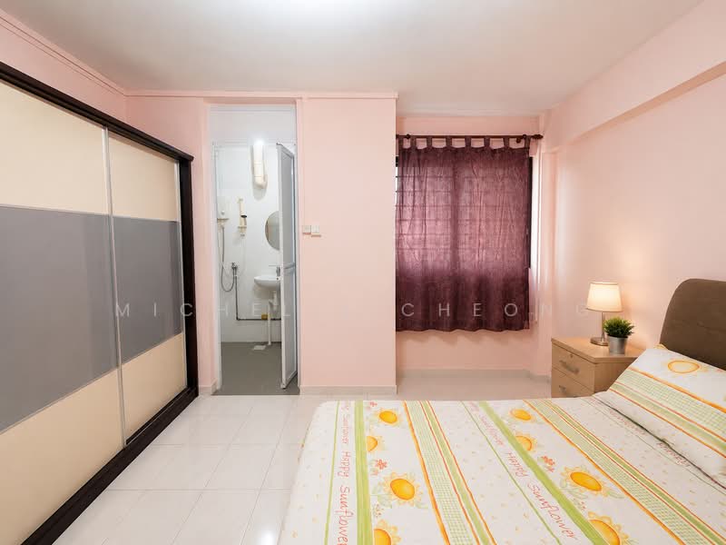 620 Yishun Ring Road, 620 Yishun Ring Road, 3 Bedrooms, 914 sqft, HDB Flat For Sale, by Michelle Cheong, 500238761 - Bedroom - PropertyGuru.com.sg