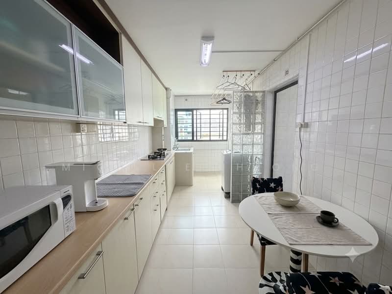 620 Yishun Ring Road, 620 Yishun Ring Road, 3 Bedrooms, 914 sqft, HDB Flat For Sale, by Michelle Cheong, 500238761 - Kitchen - PropertyGuru.com.sg