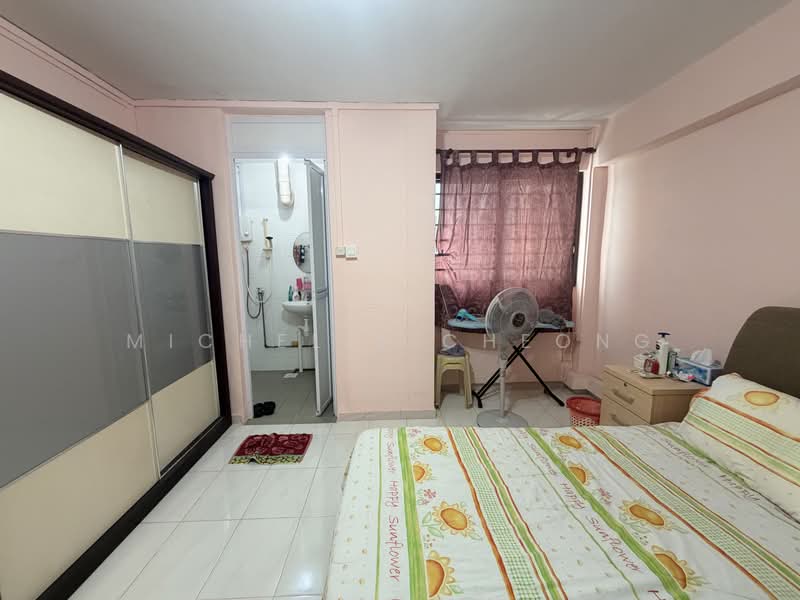 620 Yishun Ring Road, 620 Yishun Ring Road, 3 Bedrooms, 914 sqft, HDB Flat For Sale, by Michelle Cheong, 500238761 - Bedroom - PropertyGuru.com.sg