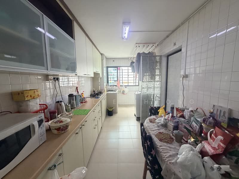 620 Yishun Ring Road, 620 Yishun Ring Road, 3 Bedrooms, 914 sqft, HDB Flat For Sale, by Michelle Cheong, 500238761 - Kitchen - PropertyGuru.com.sg