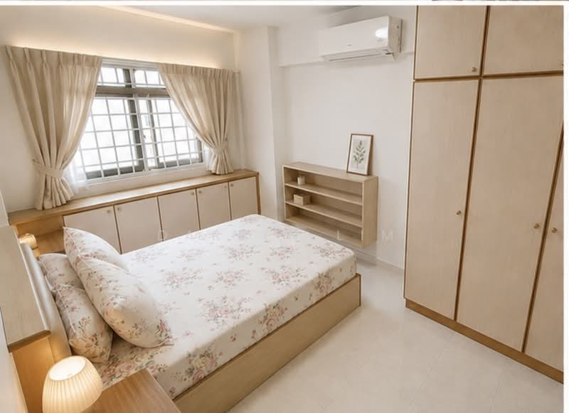 691 Jurong West Central 1, 691 Jurong West Central 1, 3 Bedrooms, 1,065 sqft, HDB Flat For Sale, by Darren Lim, 500238763 - Bedroom - PropertyGuru.com.sg