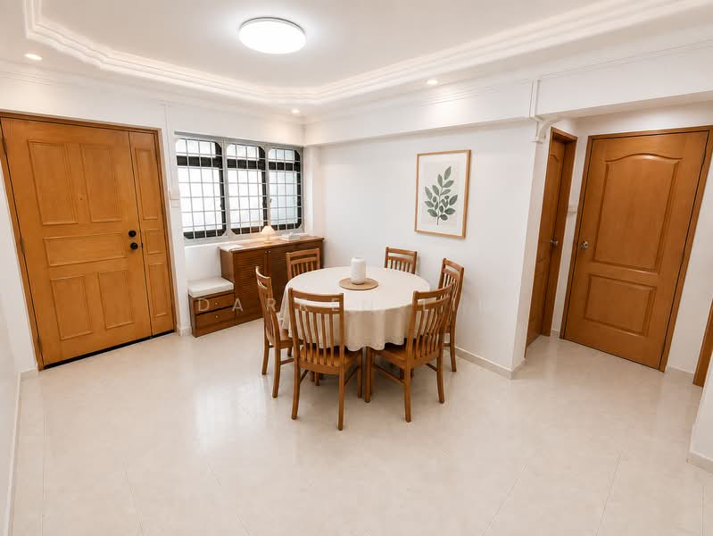 691 Jurong West Central 1, 691 Jurong West Central 1, 3 Bedrooms, 1,065 sqft, HDB Flat For Sale, by Darren Lim, 500238763 - Dining Room - PropertyGuru.com.sg