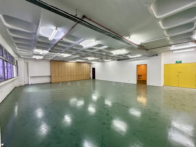 Valiant Industrial Building, 30 Kallang Pudding Road, 1,250 sqft, Light Industrial (B1) For Rent, by Jason Rei, 500238765 - Interior - CommercialGuru.com.sg