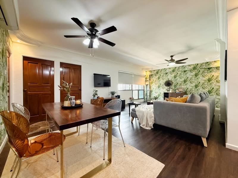 507C Wellington Circle, 507C Wellington Circle, 3 Bedrooms, 1,184 sqft, HDB Flat For Sale, by Fariz Rashid, 500238771 - Dining Room - PropertyGuru.com.sg