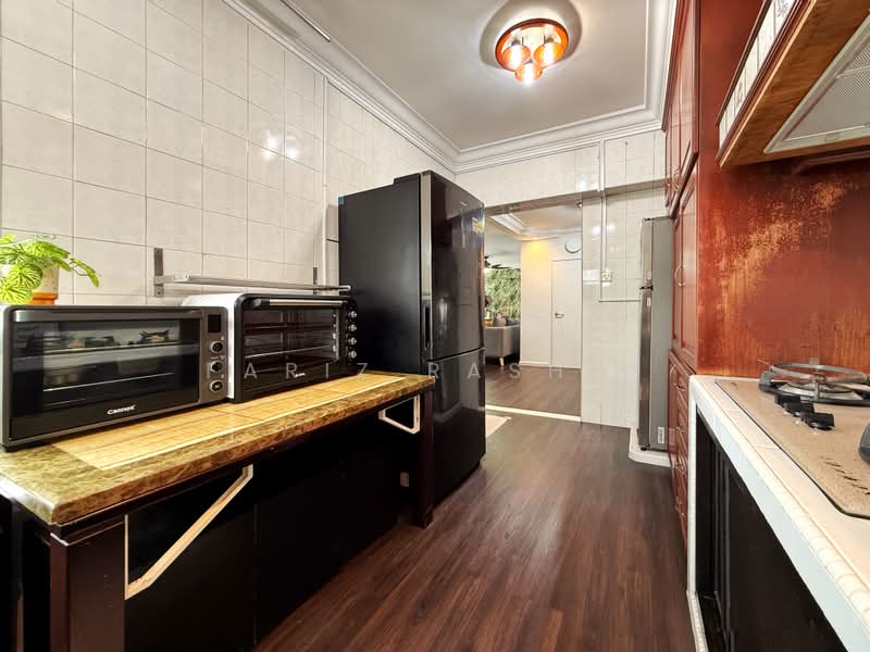 507C Wellington Circle, 507C Wellington Circle, 3 Bedrooms, 1,184 sqft, HDB Flat For Sale, by Fariz Rashid, 500238771 - Kitchen - PropertyGuru.com.sg
