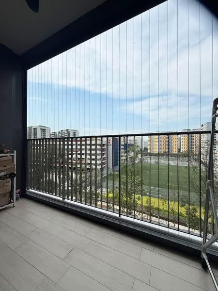 Bellewaters, 11 Anchorvale Crescent, 3 Bedrooms, 926 sqft, Condominium For Sale, by Yuna Lim, 500238773 - Balcony - PropertyGuru.com.sg