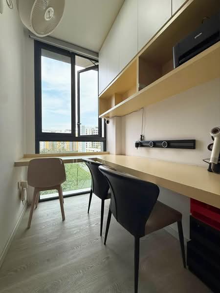 Bellewaters, 11 Anchorvale Crescent, 3 Bedrooms, 926 sqft, Condominium For Sale, by Yuna Lim, 500238773 - Study - PropertyGuru.com.sg