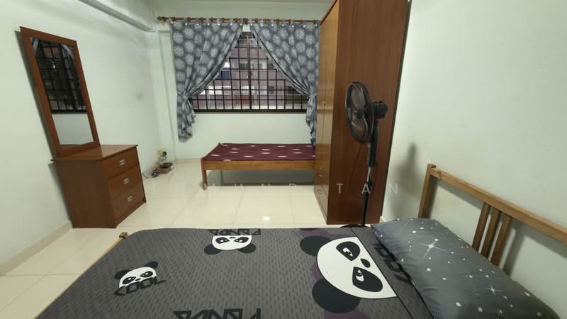 638 Yishun Street 61, 638 Yishun Street 61, Sembawang / Yishun, Room Rental, 100 sqft, HDB Flat For Rent, by Edmund Tan, 500238774 - Bedroom - PropertyGuru.com.sg