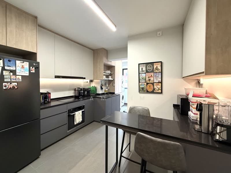 232 Bishan Street 22, 232 Bishan Street 22, Ang Mo Kio / Bishan / Thomson, 3 Bedrooms, 1,109 sqft, HDB Flat For Sale, by Sam Alakasam, 500238775 - Kitchen - PropertyGuru.com.sg
