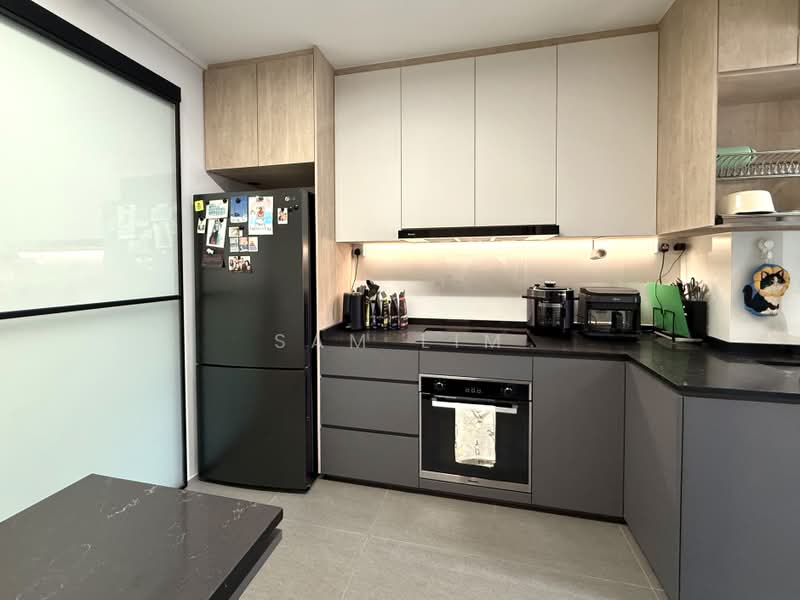 232 Bishan Street 22, 232 Bishan Street 22, Ang Mo Kio / Bishan / Thomson, 3 Bedrooms, 1,109 sqft, HDB Flat For Sale, by Sam Alakasam, 500238775 - Kitchen - PropertyGuru.com.sg