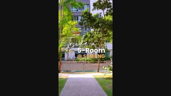 233B Sumang Lane, 233B Sumang Lane, 3 Bedrooms, 1,216 sqft, HDB Flat For Sale, by Kamarul Arifin, 500238777 - PropertyGuru.com.sg