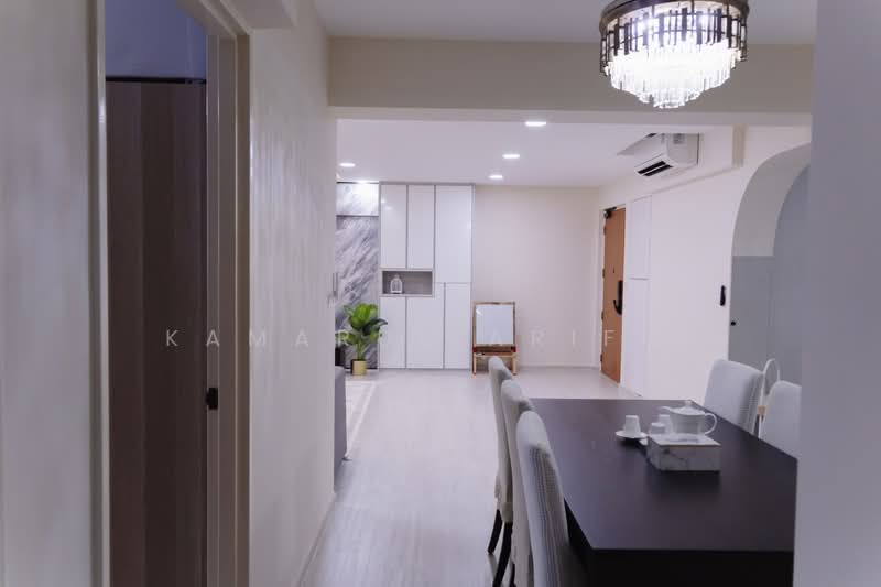 233B Sumang Lane, 233B Sumang Lane, 3 Bedrooms, 1,216 sqft, HDB Flat For Sale, by Kamarul Arifin, 500238777 - Dining Room - PropertyGuru.com.sg