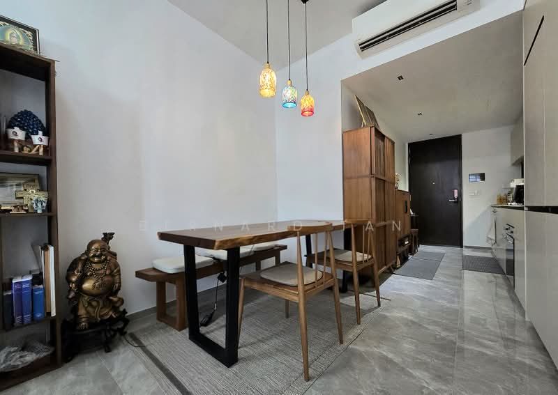 JadeScape, 8 Shunfu Road, 2 Bedrooms, 764 sqft, Condominium For Sale, by Bernard Tan, 500238791 - Dining Room - PropertyGuru.com.sg