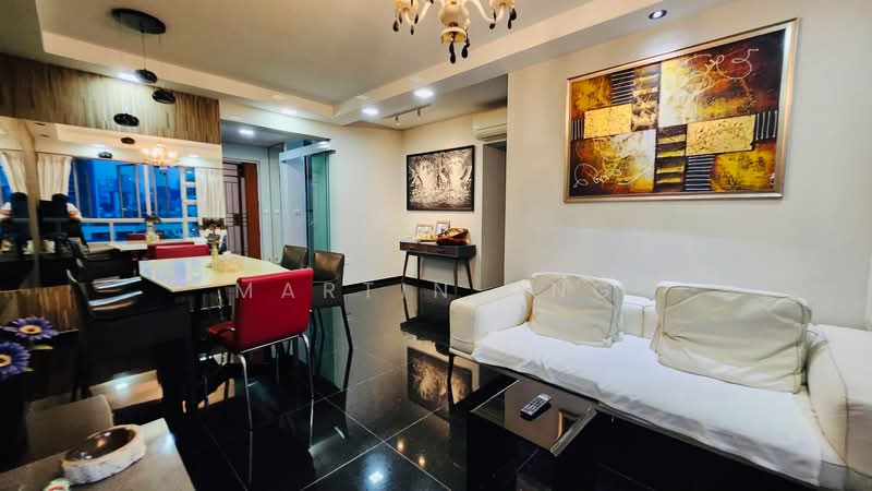 10B Bendemeer Light, 10B Bendemeer Road, 3 Bedrooms, 1,001 sqft, HDB Flat For Sale, by Martin Ong, 500238794 - Living Room - PropertyGuru.com.sg