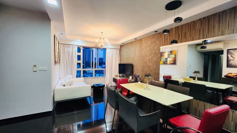 10B Bendemeer Light, 10B Bendemeer Road, 3 Bedrooms, 1,001 sqft, HDB Flat For Sale, by Martin Ong, 500238794 - Living Room - PropertyGuru.com.sg