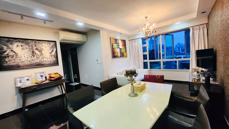 10B Bendemeer Light, 10B Bendemeer Road, 3 Bedrooms, 1,001 sqft, HDB Flat For Sale, by Martin Ong, 500238794 - Living Room - PropertyGuru.com.sg