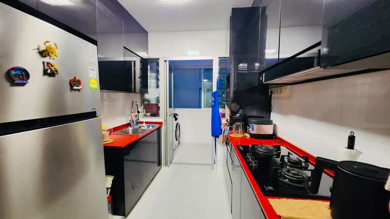 10B Bendemeer Light, 10B Bendemeer Road, 3 Bedrooms, 1,001 sqft, HDB Flat For Sale, by Martin Ong, 500238794 - Kitchen - PropertyGuru.com.sg