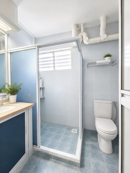 114 Tampines Street 11, 114 Tampines Street 11, 3 Bedrooms, 1,432 sqft, HDB Flat For Sale, by Yvette Lim, 500238802 - Bathroom - PropertyGuru.com.sg