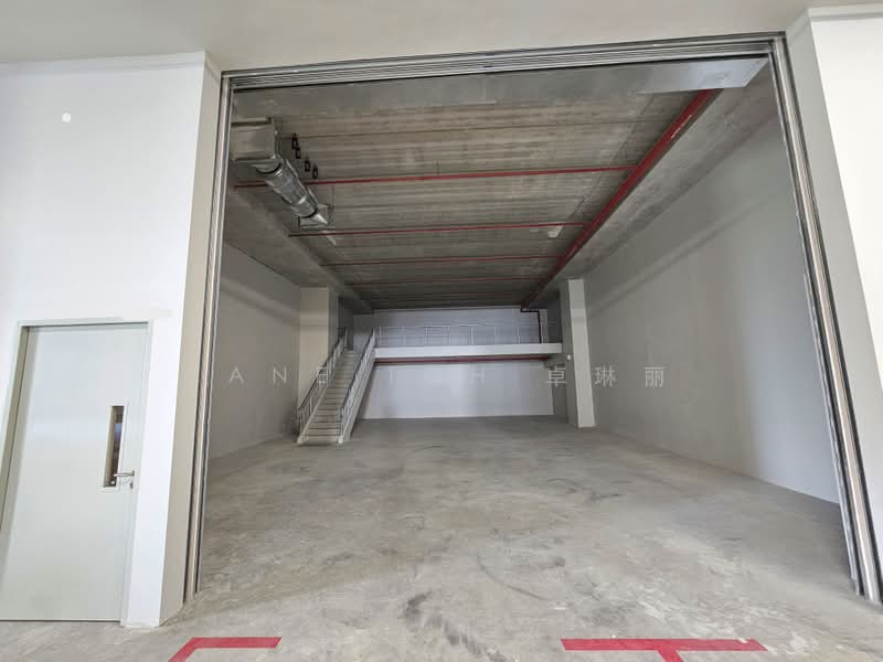 Polaris @ Woodlands, 101 Woodlands Avenue 12, Admiralty / Woodlands, 4,241 sqft, Factory / Workshop (B2) For Sale, by Zane Toh 卓琳丽, 500238804 - Interior - CommercialGuru.com.sg