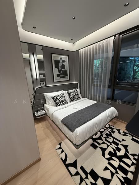 Zyon Grand, 3 Kim Seng Road, Alexandra / Commonwealth, 2 Bedrooms, 721 sqft, Condominium For Sale, by Anne Zheng 郑琦, 500238805 - Bedroom - PropertyGuru.com.sg