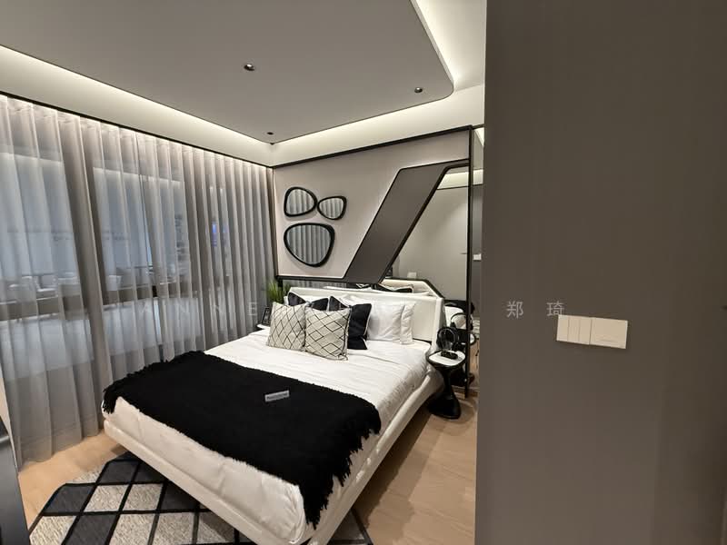 Zyon Grand, 3 Kim Seng Road, Alexandra / Commonwealth, 2 Bedrooms, 721 sqft, Condominium For Sale, by Anne Zheng 郑琦, 500238805 - Bedroom - PropertyGuru.com.sg