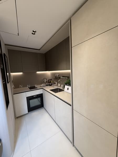 Zyon Grand, 3 Kim Seng Road, Alexandra / Commonwealth, 2 Bedrooms, 721 sqft, Condominium For Sale, by Anne Zheng 郑琦, 500238805 - Kitchen - PropertyGuru.com.sg