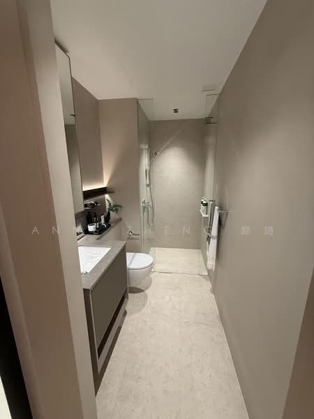 Zyon Grand, 3 Kim Seng Road, Alexandra / Commonwealth, 2 Bedrooms, 721 sqft, Condominium For Sale, by Anne Zheng 郑琦, 500238805 - Bathroom - PropertyGuru.com.sg