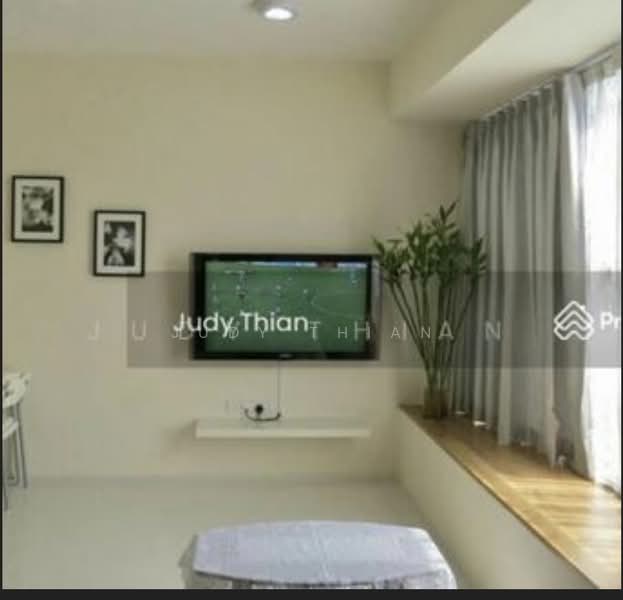 The Verve, 23 Jalan Rajah Road, 1 Bedroom, 624 sqft, Condominium For Sale, by Judy Thian, 500238807 - Living Room - PropertyGuru.com.sg