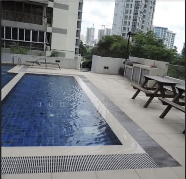 The Verve, 23 Jalan Rajah Road, 1 Bedroom, 624 sqft, Condominium For Sale, by Judy Thian, 500238807 - Exterior - PropertyGuru.com.sg