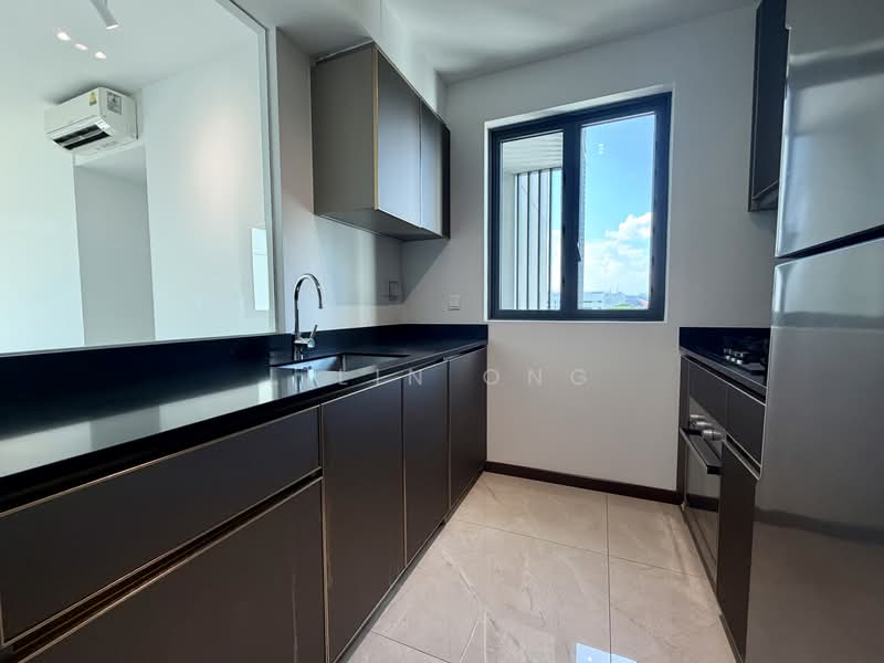 Normanton Park, 57 Normanton Park, Buona Vista / West Coast / Clementi New Town, 3 Bedrooms, 936 sqft, Condominium For Sale, by Lilin Ong, 500238809 - Kitchen - PropertyGuru.com.sg