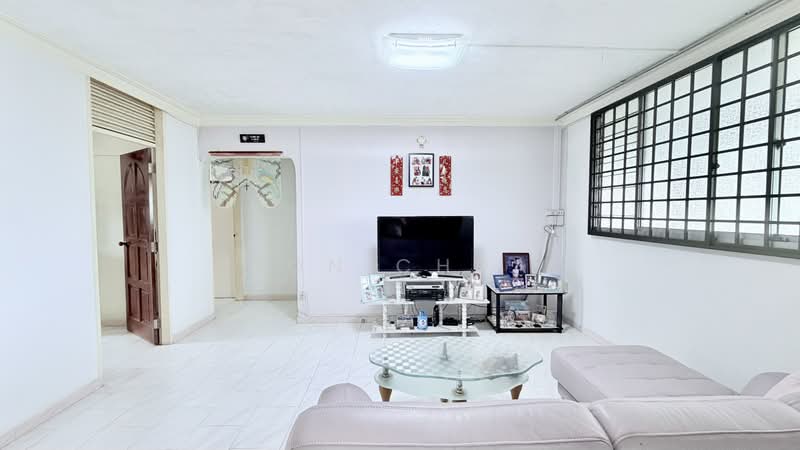 873 Yishun Street 81, 873 Yishun Street 81, 3 Bedrooms, 1,119 sqft, HDB Flat For Sale, by Don Chua, 500238813 - Living Room - PropertyGuru.com.sg