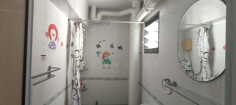 654C Jurong West Street 61, 654C Jurong West Street 61, Boon Lay / Jurong / Tuas, 3 Bedrooms, 1,184 sqft, HDB Flat For Sale, by Rachel Yu, 500238814 - Bathroom - PropertyGuru.com.sg