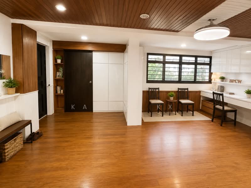 3 Queen's Road, 3 Queen's Road, 4 Bedrooms, 980 sqft, HDB Flat For Sale, by Kai Yue KX, 500238815 - Interior - PropertyGuru.com.sg