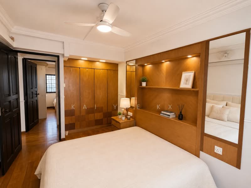 3 Queen's Road, 3 Queen's Road, 4 Bedrooms, 980 sqft, HDB Flat For Sale, by Kai Yue KX, 500238815 - Bedroom - PropertyGuru.com.sg