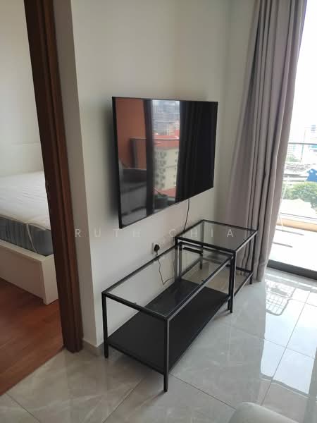 Stirling Residences, 21 Stirling Road, 1 Bedroom, 506 sqft, Condominium For Rent, by Ruth Chia, 500238817 - Bedroom - PropertyGuru.com.sg