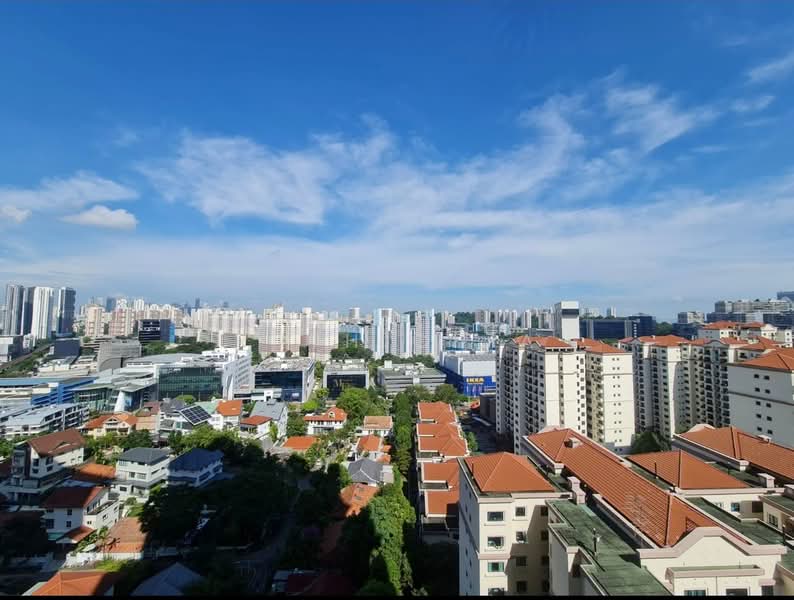 Stirling Residences, 21 Stirling Road, 1 Bedroom, 506 sqft, Condominium For Rent, by Ruth Chia, 500238817 - Exterior - PropertyGuru.com.sg