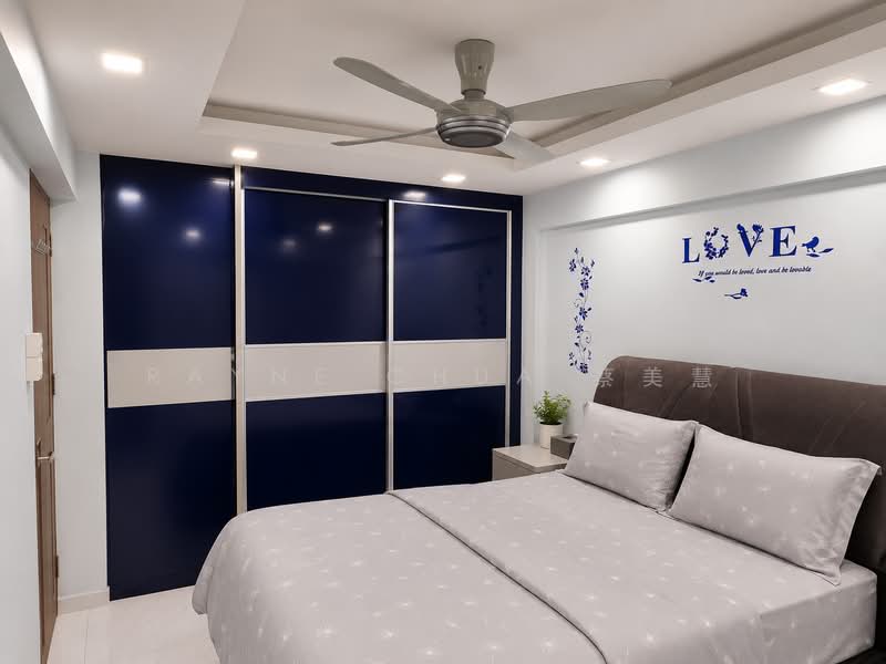 241 Jurong East Street 24, 241 Jurong East Street 24, 2 Bedrooms, 732 sqft, HDB Flat For Sale, by Rayne Chua 蔡美慧, 500238818 - Bedroom - PropertyGuru.com.sg