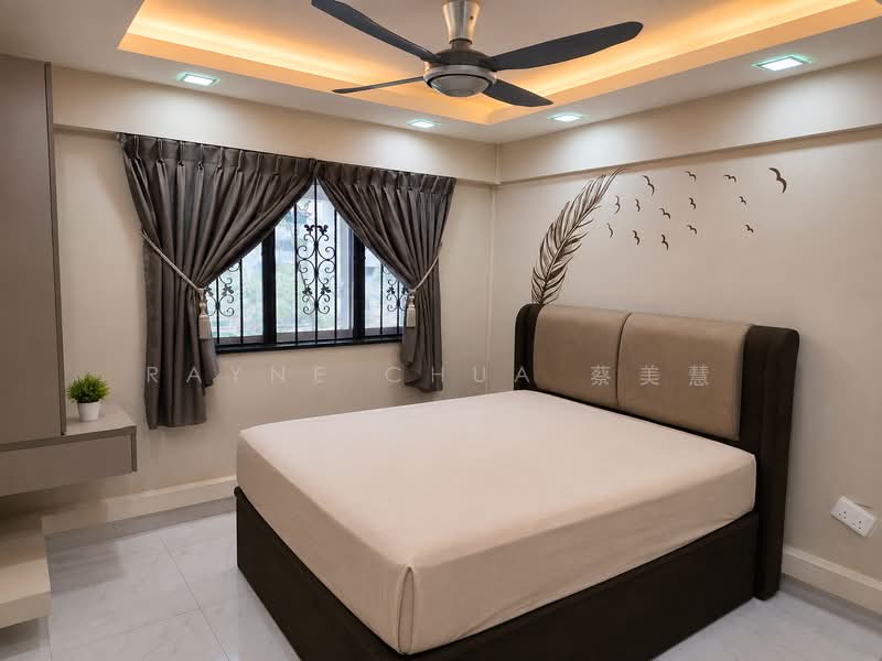 241 Jurong East Street 24, 241 Jurong East Street 24, 2 Bedrooms, 732 sqft, HDB Flat For Sale, by Rayne Chua 蔡美慧, 500238818 - Bedroom - PropertyGuru.com.sg