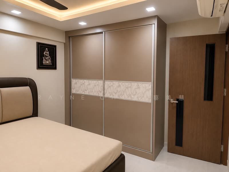 241 Jurong East Street 24, 241 Jurong East Street 24, 2 Bedrooms, 732 sqft, HDB Flat For Sale, by Rayne Chua 蔡美慧, 500238818 - Bedroom - PropertyGuru.com.sg