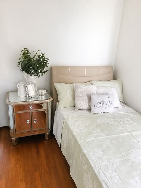 Foresque Residences, 101 Petir Road, 2 Bedrooms, 743 sqft, Condominium For Rent, by Angela Lim, 500238819 - Bedroom - PropertyGuru.com.sg
