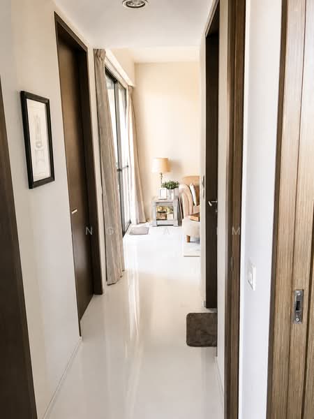 Foresque Residences, 101 Petir Road, 2 Bedrooms, 743 sqft, Condominium For Rent, by Angela Lim, 500238819 - Interior - PropertyGuru.com.sg